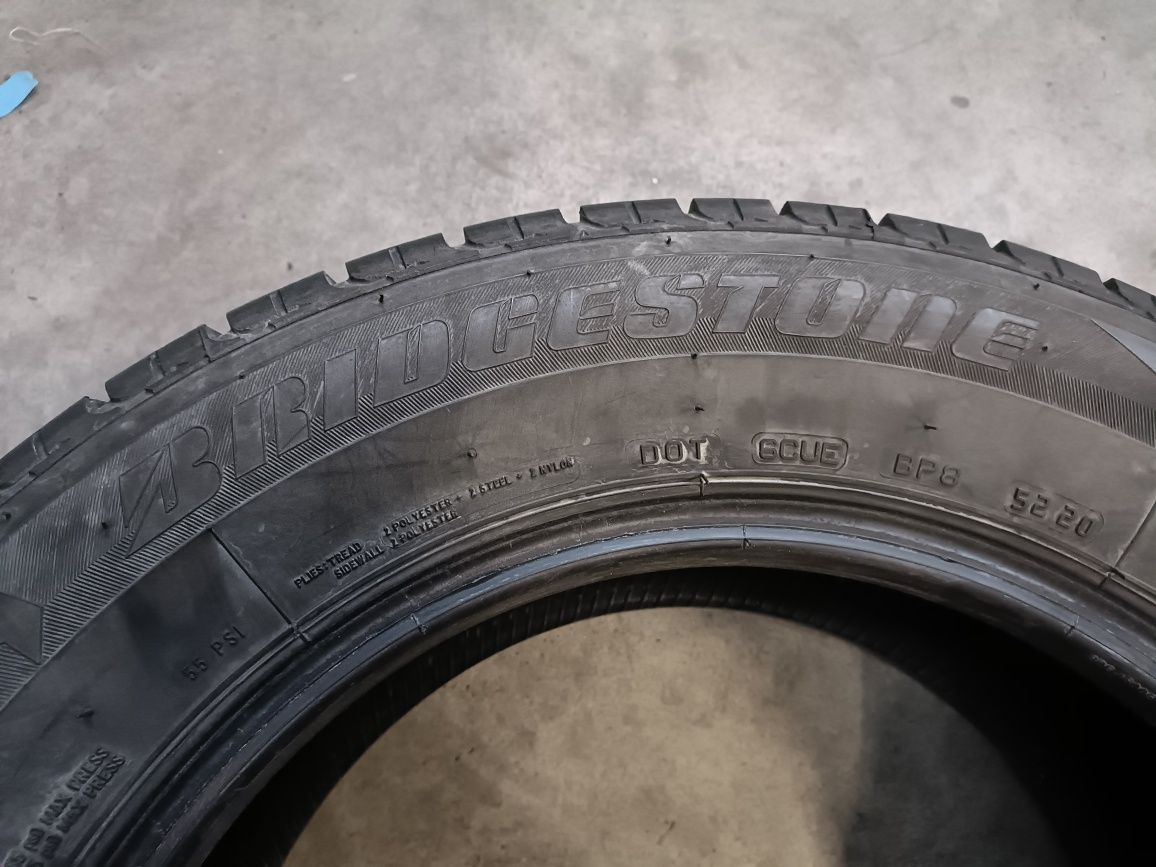 Opona Zimowa Bridgestone Blizzak LM-18C 215/65R16 C 106/104 T
