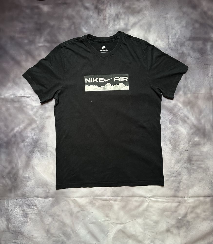 Koszulka sportowa t-shirt z nadrukiem Nike Air unisex streetwear
