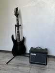 Ibanez GRG121DX гітарний комплект