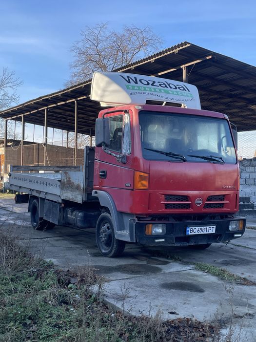 Вантажне авто категорія б