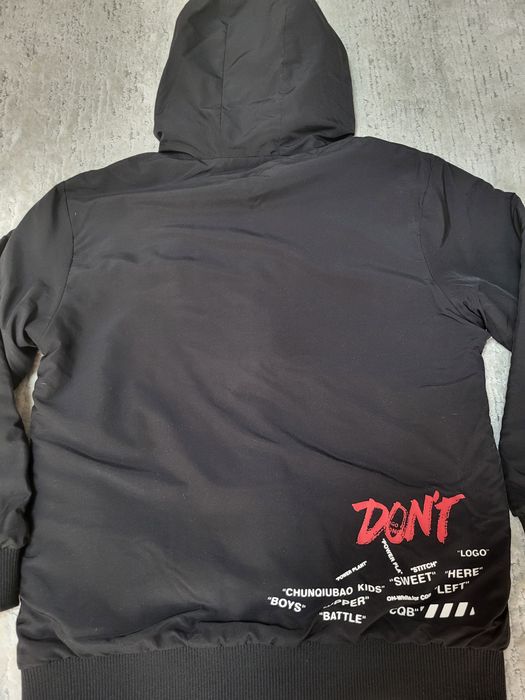 Двостороння куртка до 164- 170р.