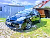 Toyota Prius III Hybrid Polecam