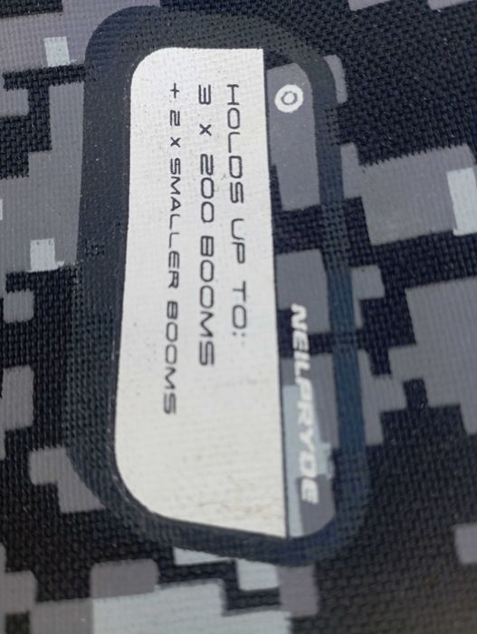 Saco Neilpryde Boombag200 para retrancas de windsurf