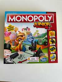 Moje pierwsze Monopoly junior