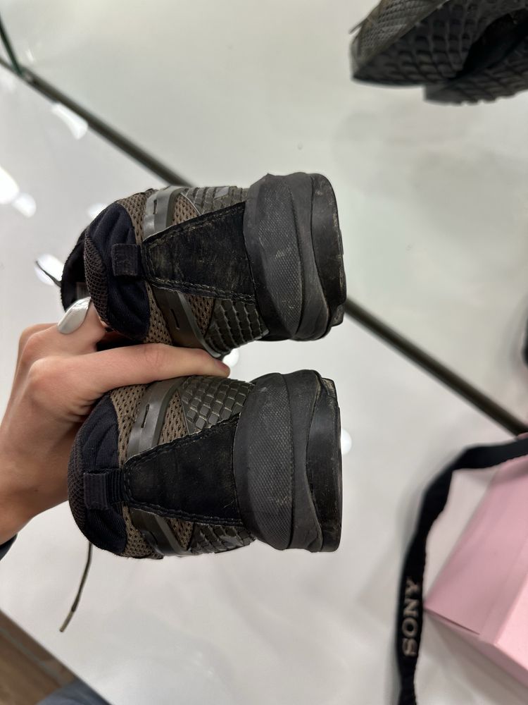 Трекінгові черевики Salewa MS wildfire grx