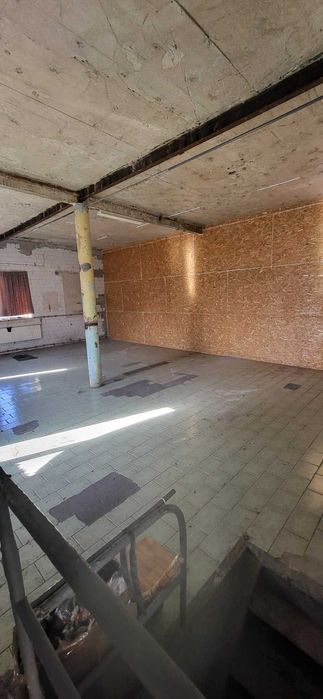 СДАМ производственные помещения от 50 до 400м2 у станции метро MV