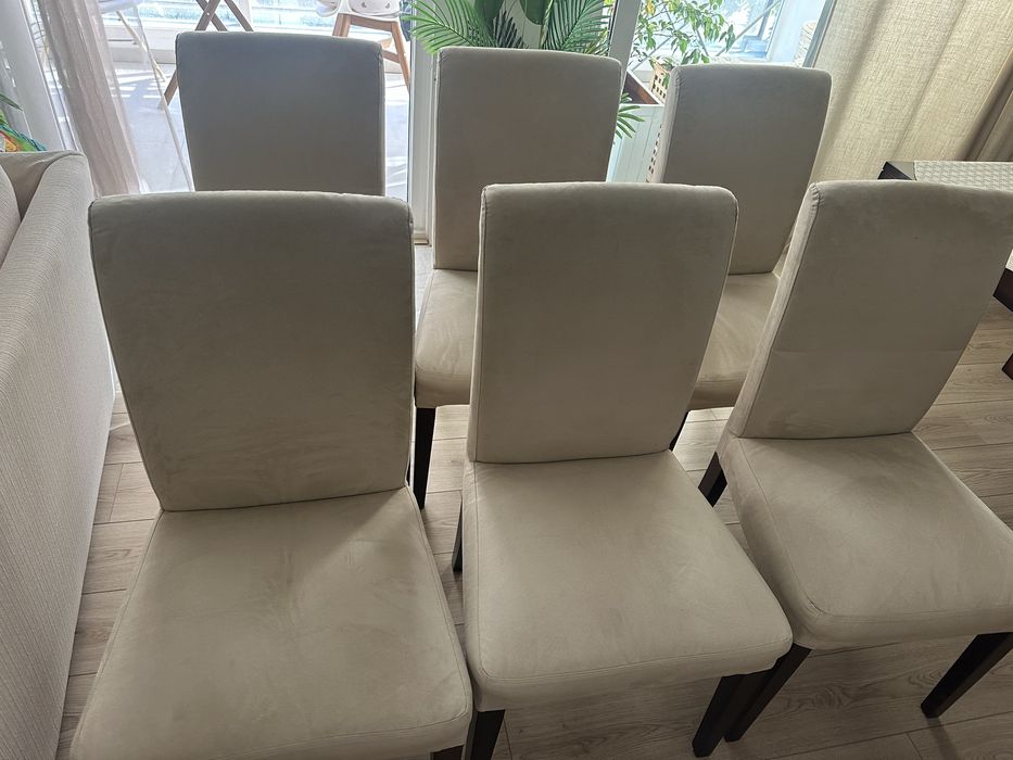 6 Cadeiras Ikea bom estado