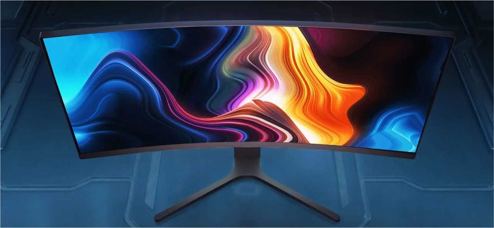 Monitor gamingowy zakrzywiony Xiaomi Curved Monitor 30cal/21:9/200Hz