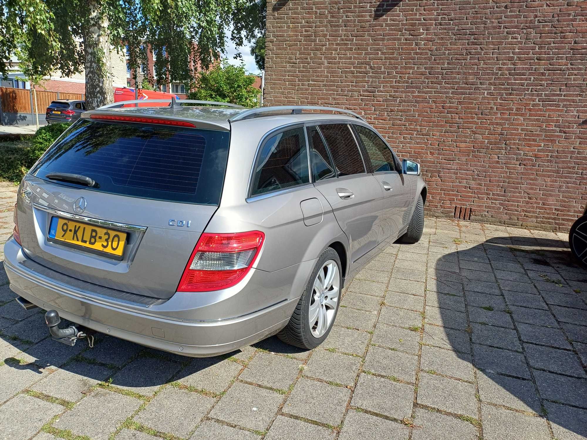 Mercedes C220 CDi 163cv
