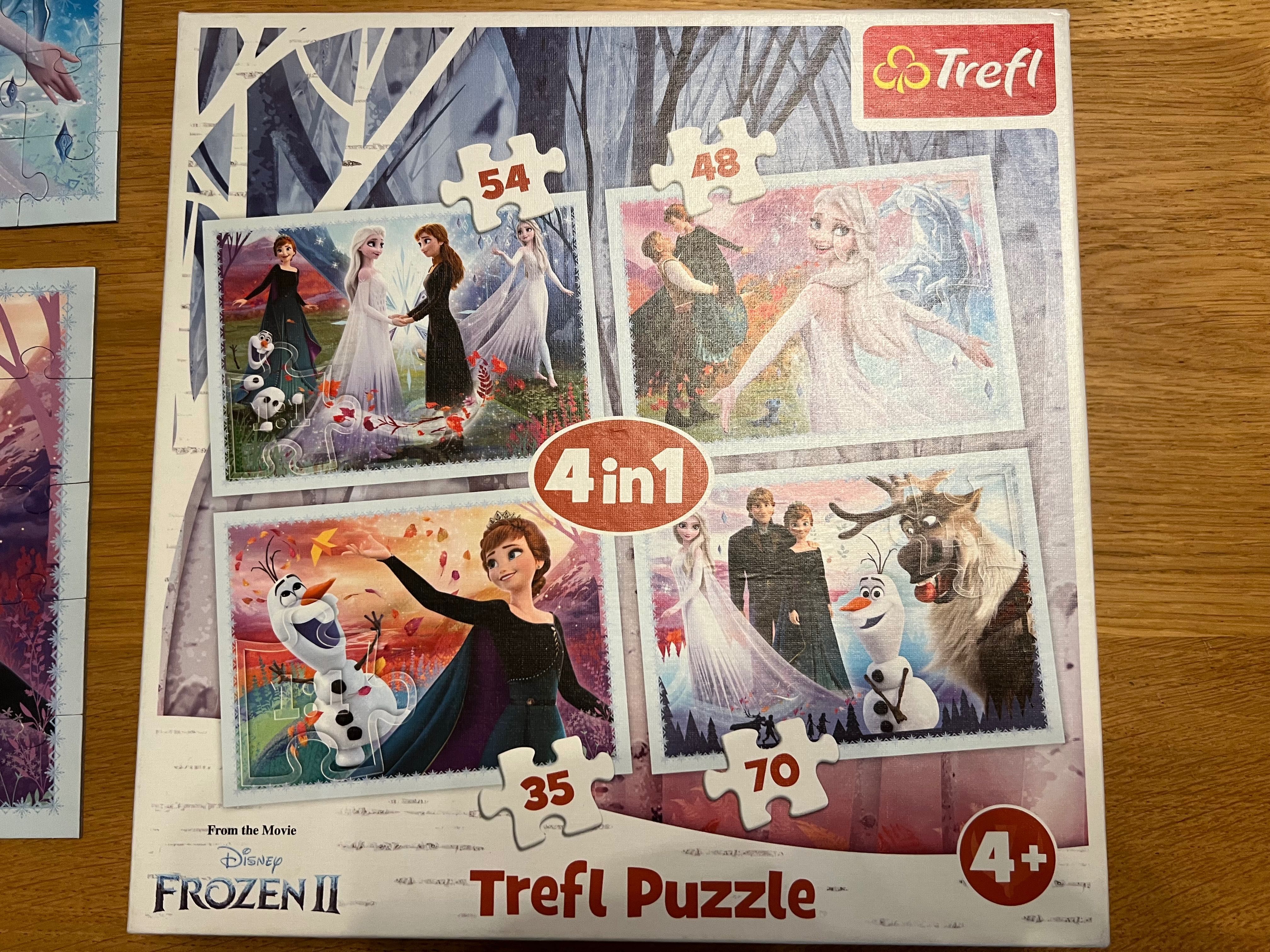 Puzzle Trefl Disney Frozen II