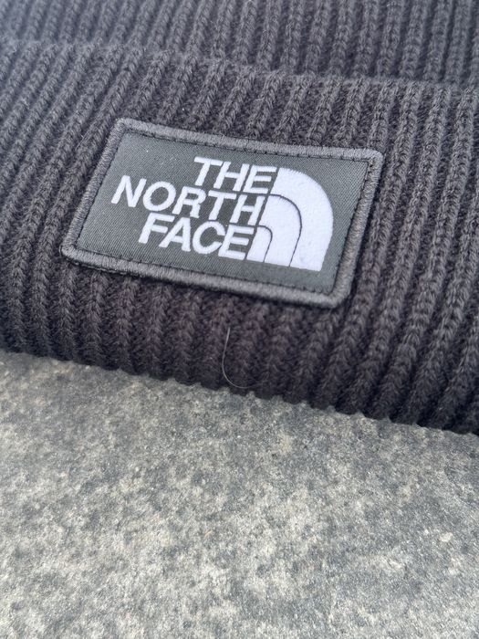 Czarna czapka the north face nowa !
