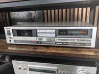 magnetofon deck technics m253x dbx perfekcyjny stan