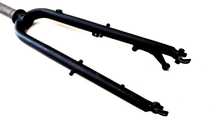NOWY Prosty widelec Reynolds Gravel 28/29'' Rura 1/8'' DISC nr 265