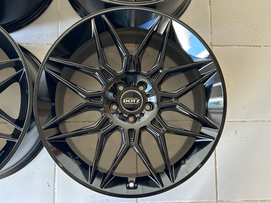 PROMOCJA- DOTZ 21" 5x112 Audi - Q8, Q8 e-tron, Q8 e-tron Sportback