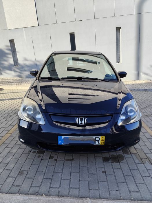 Honda Civic 1.4 2001