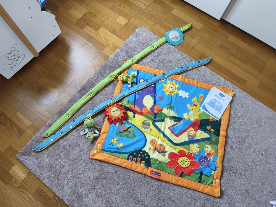 Tapete Ginásio Tiny Love