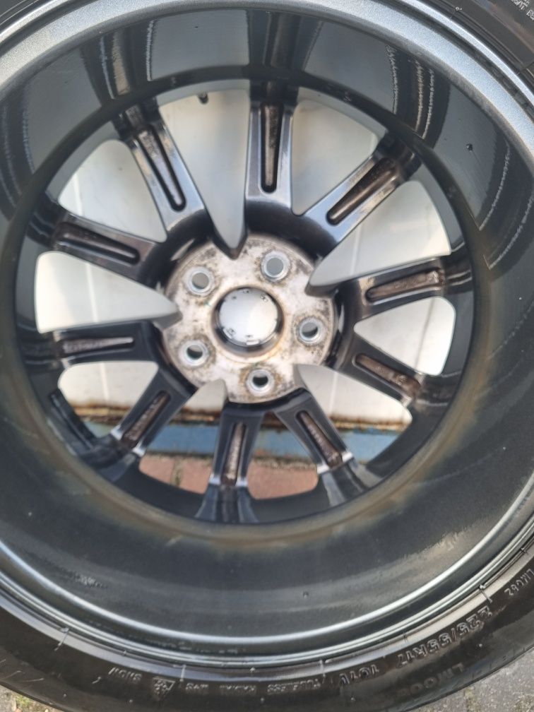 5x114,3 17cali Mazda