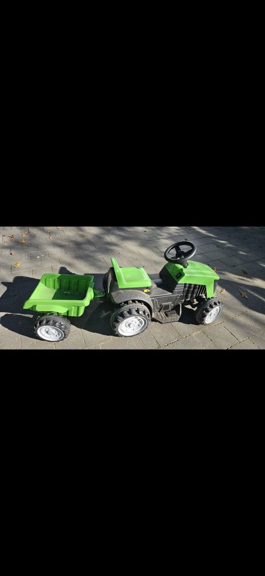 Traktor dla dzieci
