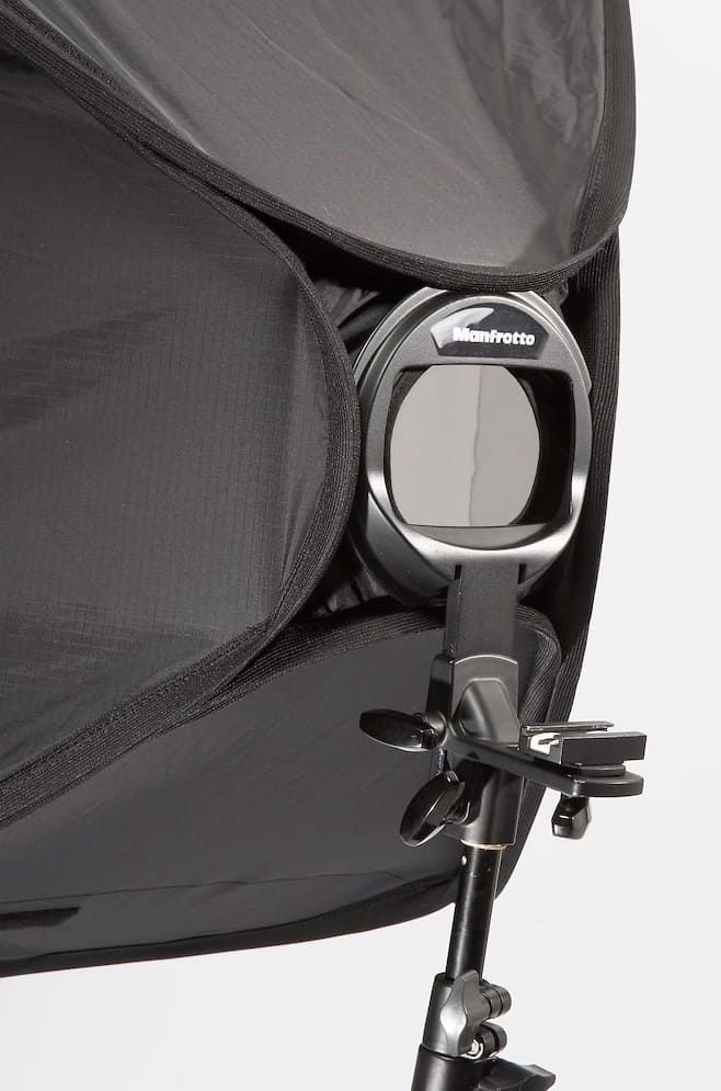 Manfrotto LL LS2462 Softbox Ezybox Hotshoe 54 x 54cm + Uchwyt