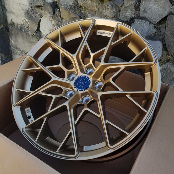Диски НОВІ R18 5x114 TESLA Model 3 Honda Accord Toyota Lexus Hyundai