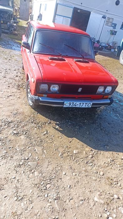 ВАЗ 2106 в гарному збереженому стані