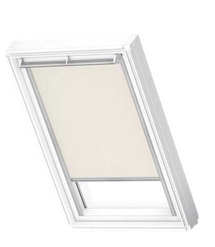 Oryginalna roleta Velux 78/118 M08 grafitowa