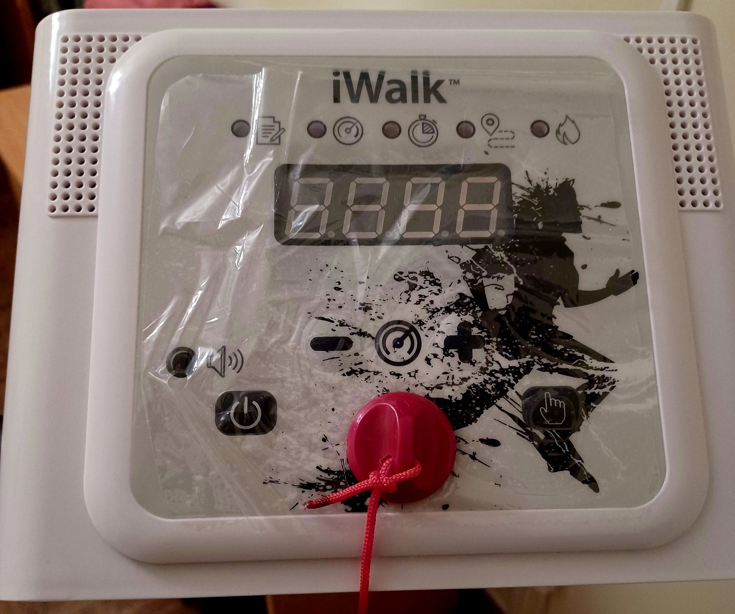 Passadeira Iwalk