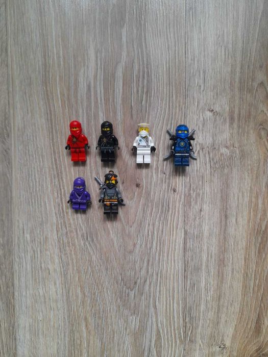 Lego Ninjago figurki 1szt.-30zł