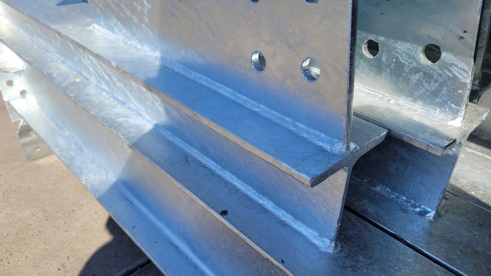 16x20 Konstrukcja stalowa hali wiaty magazynu obory budynek