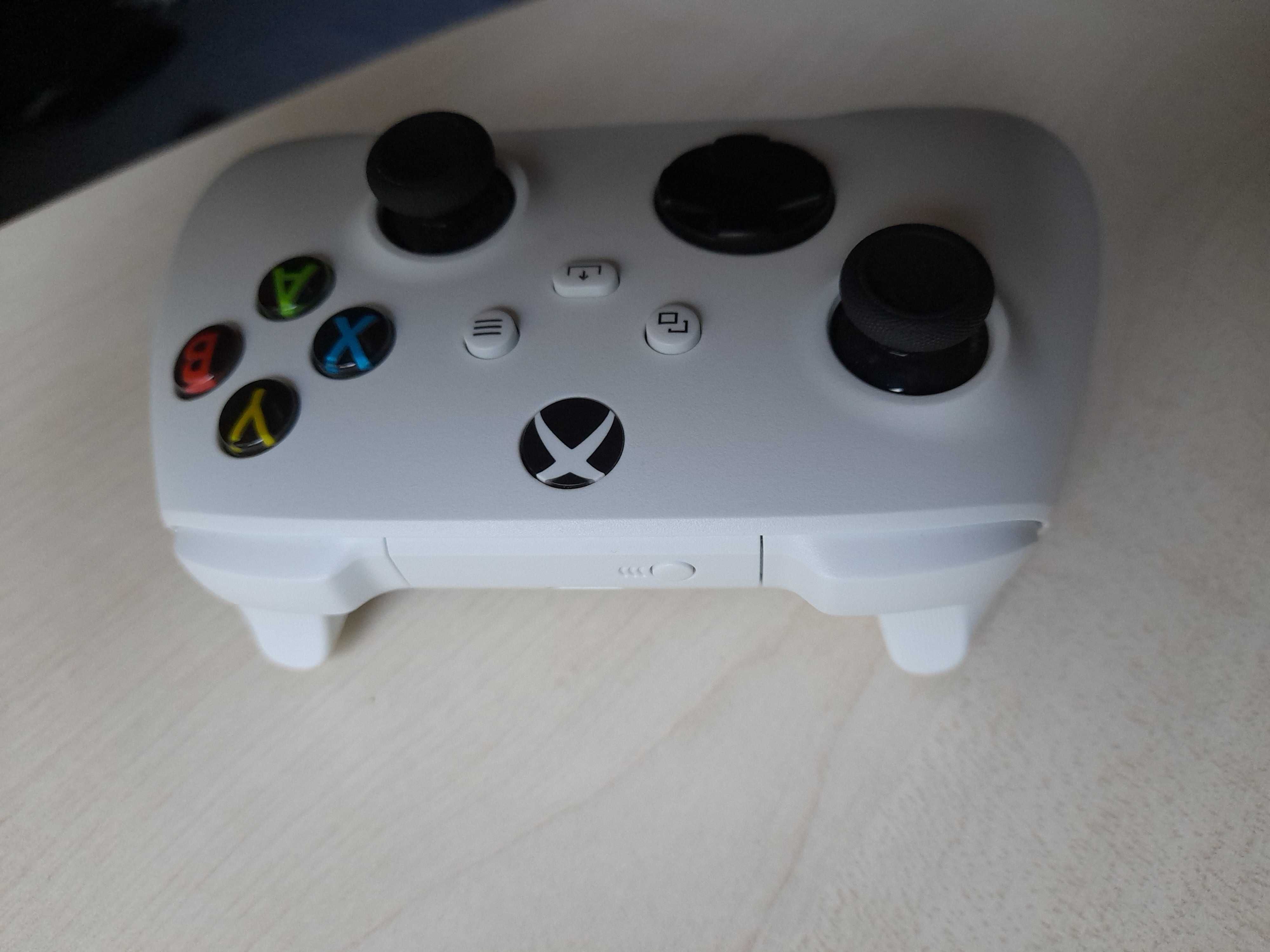 Геймпад беспроводной MS Xbox Wireless Controller + ориг. аккумулятор