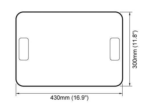 Виброизоляционная платформа для Hi-Fi компонентов Townshend Seismic