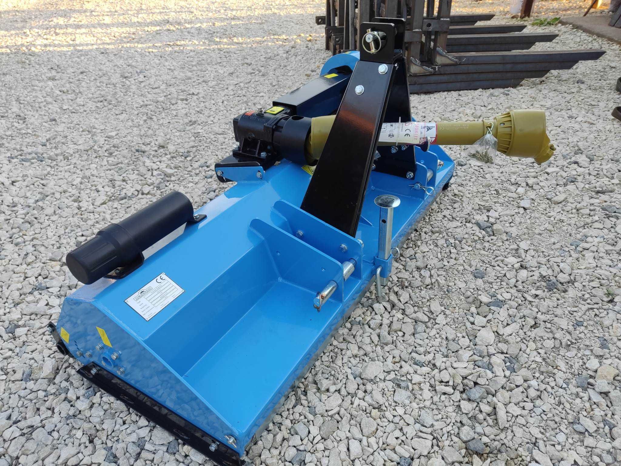 Nowe ogrodowe KOSIARKI  BIJAKOWE mulczery do trawy