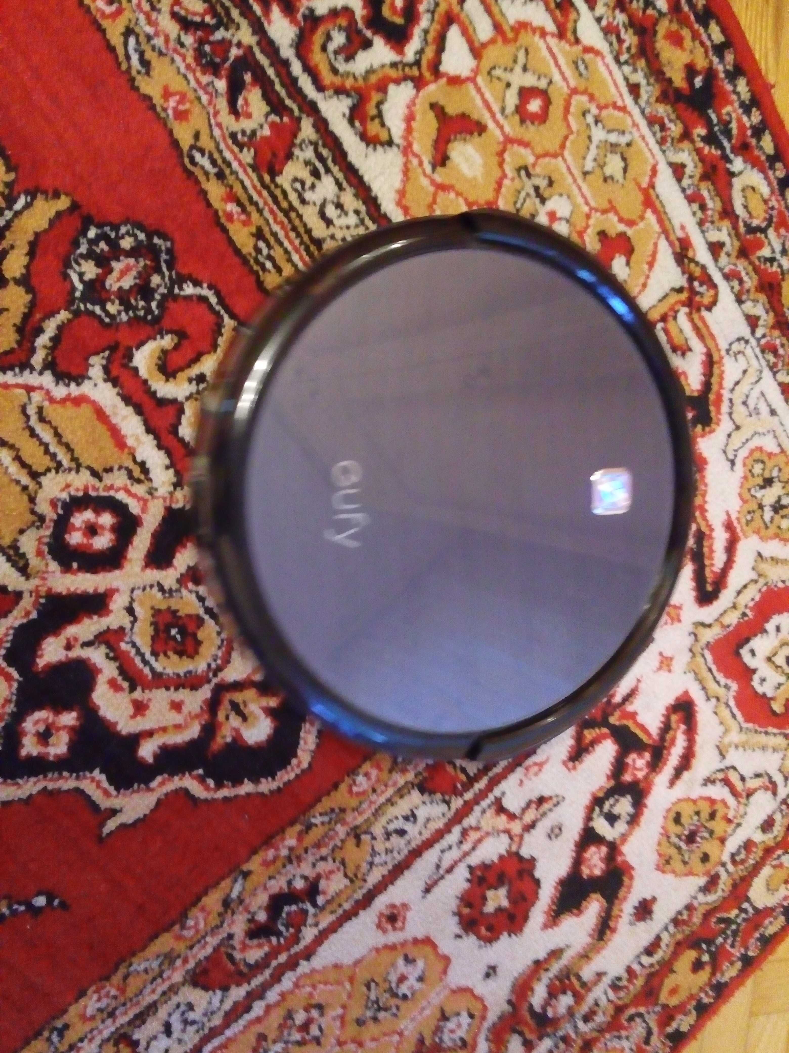 Робот пилосос Eufy RoboVac 11S Black