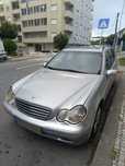 Mercedes-Benz C220 CDI Carrinha Automática – 2001