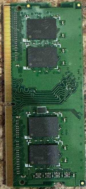 Оперативна пам'ять  SODIMM DDR4-3200 8 GB