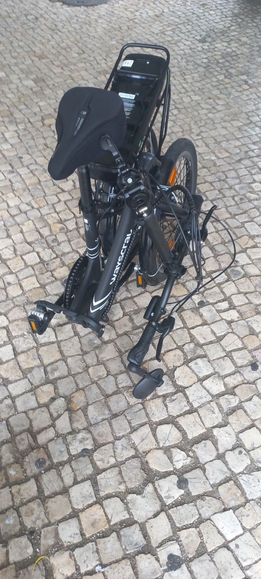 Bicicleta eléctrica