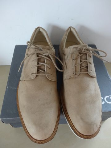 Buty Ecco VITRUS II roz. 41 Skóra Półbuty Pantofle