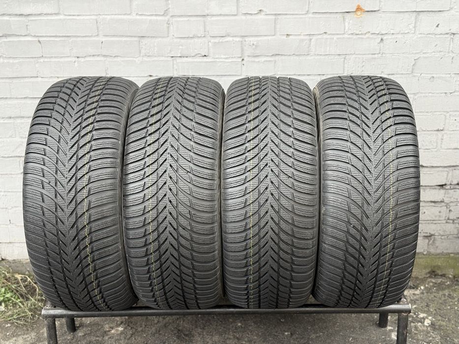 Топова шина‼️Nokian Snowproof2 111V 265/50 r20 Нова‼️
