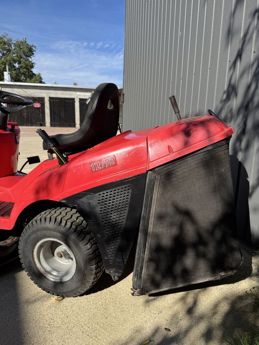 Traktorek kosiarka castelgarden 13 km