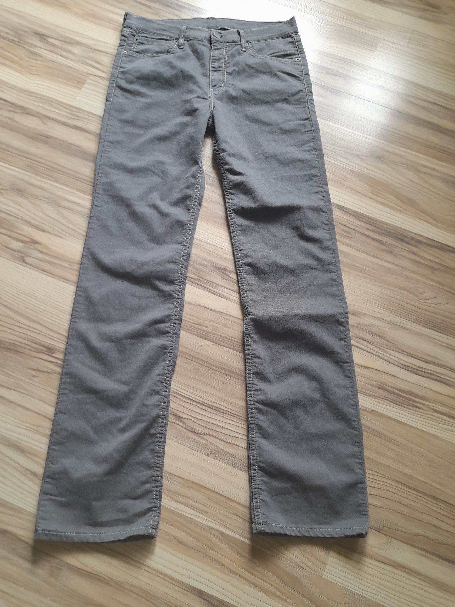Spodnie męskie jeansowe 34/34