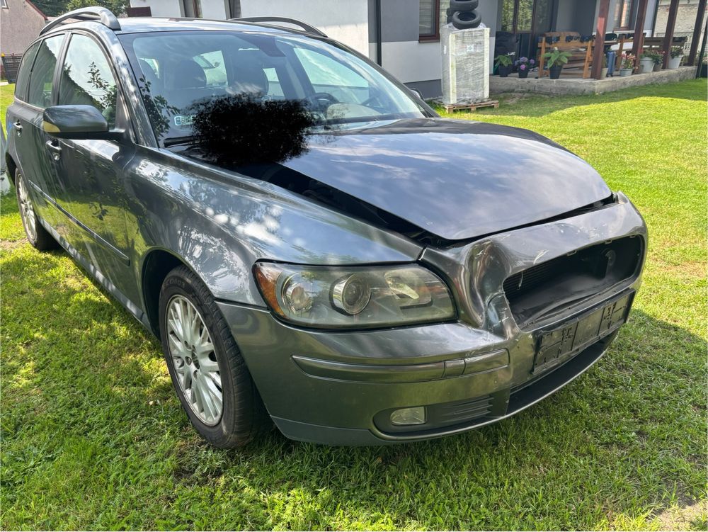 Volvo v50 2005r.