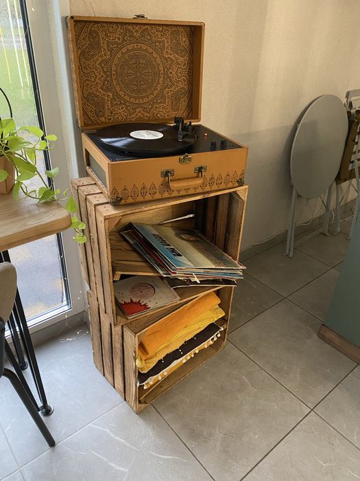 Тумби ящики кавярня/дім