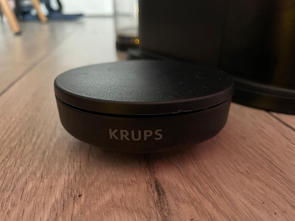 Krups Nespresso Vertuo