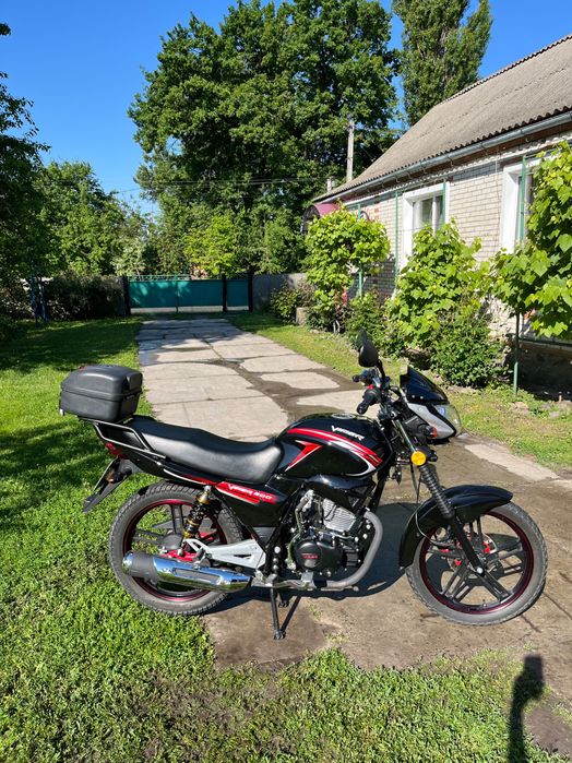 Мотоцикл Viper Zs200A