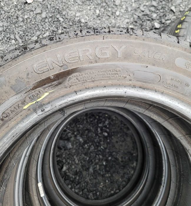 WYSYŁKA 4 Opony Letnie 205 60 R16 Michelin Energy Saver 2021r.