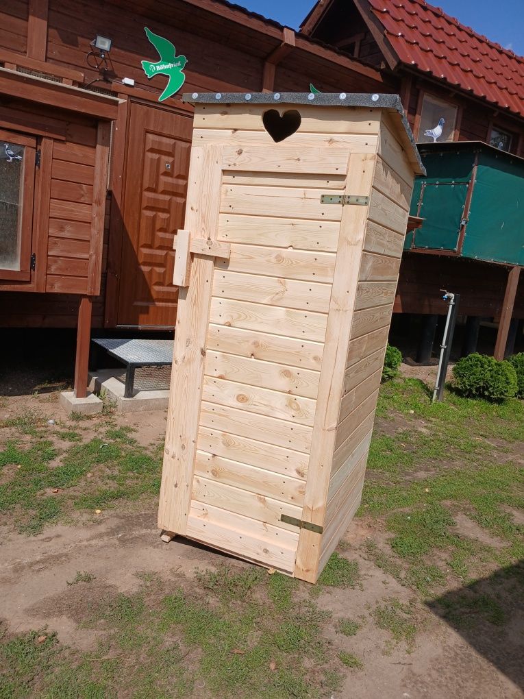Toaleta WC Wychodek deska piorowpust cena 750 zł