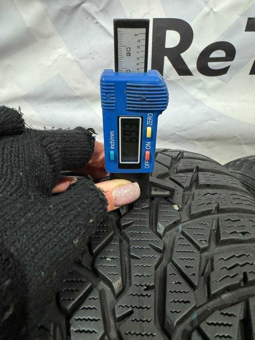 БЕЗ ПРЕДОПЛАТ Шини/Резина/Колеса Nokian 205 55 R16  Зима