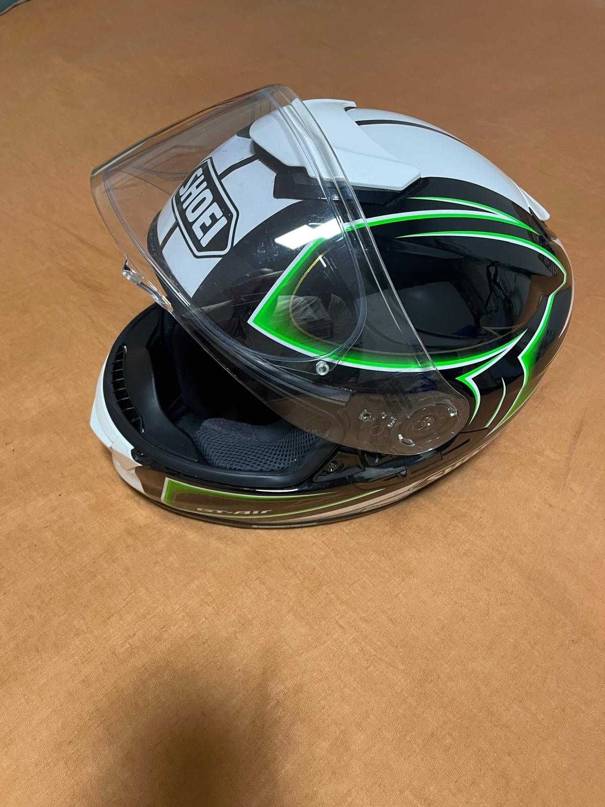 2 Capacetes de moto em estado NOVO