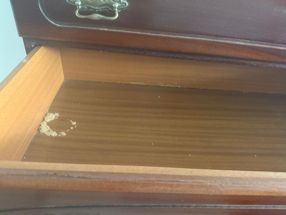 Moveis de quarto ( vendo em separado)