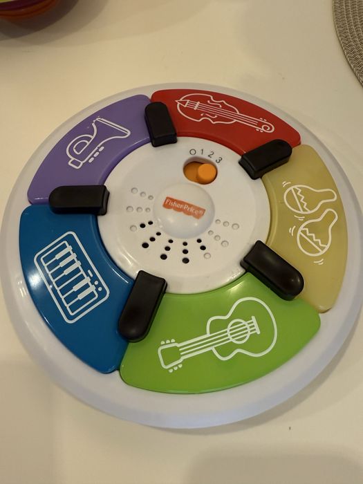 Музична іграшка fisher price